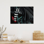 Wheels Up! Poster (Keuken)