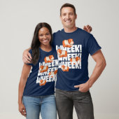 Wheen Wheek Wheek T-shirt (Unisex)