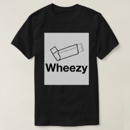 Wheezy Baby T-Shirt