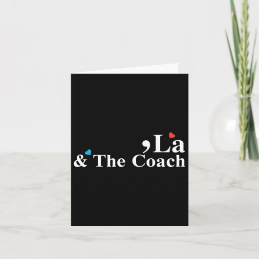 Wheimer 2024 Comma La en de coach 4 Kaart (Voorkant)