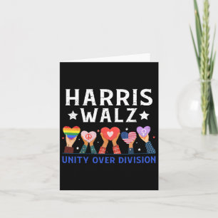 Wheimer 2024 Eenheid over Division Harris W 2024 Kaart