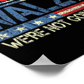 Wheimer 2024 Kamala Harris 2024 Tim W 2024 USA FLA Poster (Hoek)