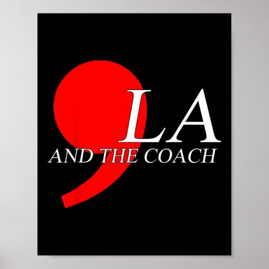 Wheimer 2024 Komma La En De Coach 3 Poster (Voorkant)