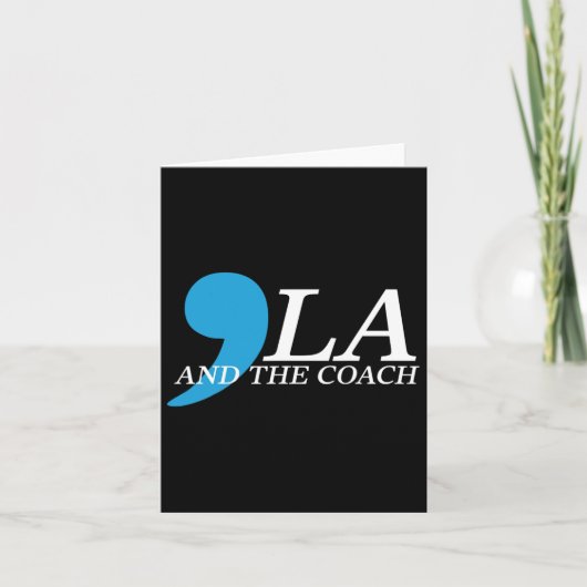 Wheimer 2024 Komma La En De Coach Kaart (Voorkant)