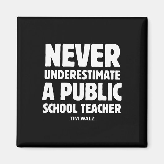 Wheimer 2024 onderschat nooit een openbare school  magneet (Voorkant)
