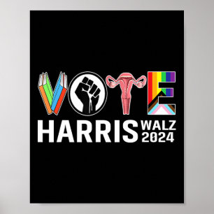 Wheimer 2024 Stemboeken Reproductieve Rechten LGBT Poster