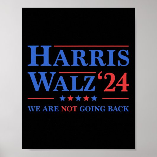 Wheimer 2024 We gaan niet terug Poster (Voorkant)
