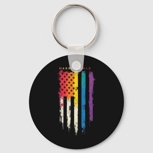 Wheimer Colorful Streak Sleutelhanger (Voorkant)