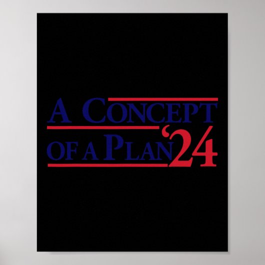 Wheimer een concept van een grappig plan tegen Tru Poster (Voorkant)