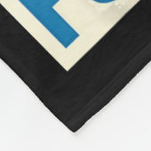 Wheimer Forward Fleece Deken (Hoek)