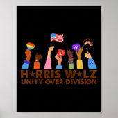 Wheimer Unity over Division 1 Poster (Voorkant)
