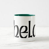 Whelan Celtic Dragon Mok (Center)