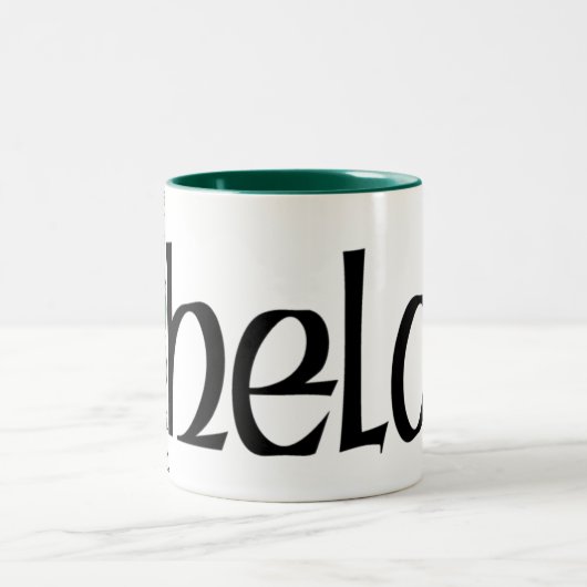 Whelan Celtic Dragon Mok (Center)