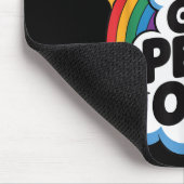 When Do I Get Peed On Funny Sarcastic Inappropriat Muismat (Hoek)