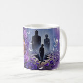 When Doves Cry Iris Tuin Inner Child Mok (Voorkant rechts)