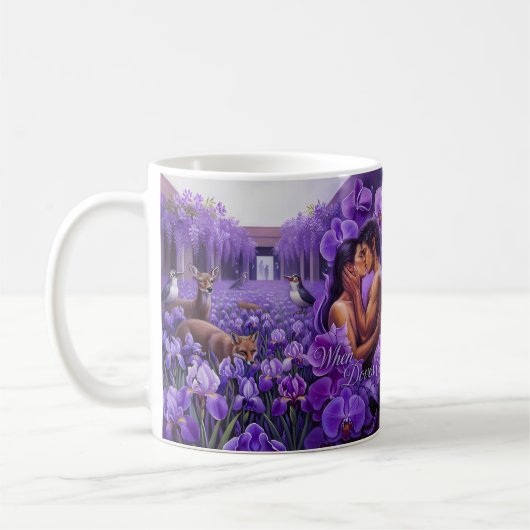 When Doves Cry Iris Tuin Inner Child Mok (Links)