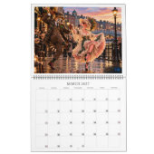 When Dreams Come True – Funny Flamingo & Tiger2027 Kalender (Mar 2027)