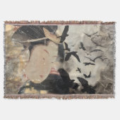 When Dreams Fly Deken (Voorkant)