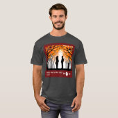 When Harry Met Sally Spotify Cover Image jongensca T-shirt (Voorkant volledig)