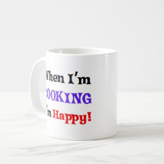 when i'm cooking koffiemok (Voorkant links)