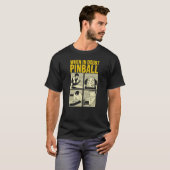 When In Doubt Pinball  T-shirt (Voorkant volledig)