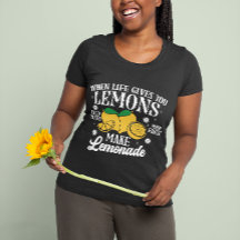 When Life Gives You Lemons Hand