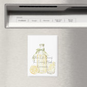 When Life Gives You Lemons Make Lemonade Magneet (Insitu (Vaatwasser))