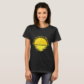 When Life Gives You Lemons Make... - Lemonade  T-shirt (Voorkant volledig)