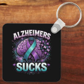 When Memories Fade Sleutelhanger (Achterkant)