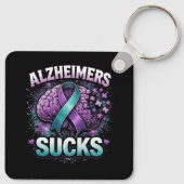 When Memories Fade Sleutelhanger (Achterkant)