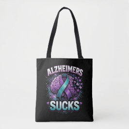 When Memories Fade Tote Bag