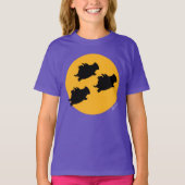 WHEN PIGS FLY ACROSS THE MOON by Sandra Boynton T-shirt (Voorkant)