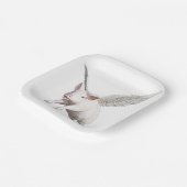 When Pigs Fly Papieren Bordje (Gebogen)