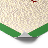 When the Enemy is Anti-Fascist Poster (Hoek)