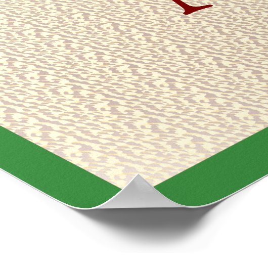 When the Enemy is Anti-Fascist Poster (Hoek)