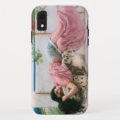 When The Heart Is Young door John William Godward Case-Mate iPhone Case (Achterkant)