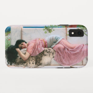 When The Heart Is Young door John William Godward Case-Mate iPhone Case