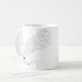 When the Muse Finally Gets Her Coffee Koffiemok (Voorkant links)