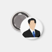 When the Phone Rings Magneet (Voorkant / Achterkant)