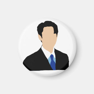 When the Phone Rings Magneet