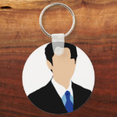 When the Phone Rings Sleutelhanger (Achterkant)