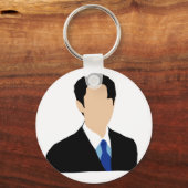 When the Phone Rings Sleutelhanger (Voorkant)