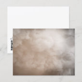 When The Smoke Clears Postcard Print by JHT Briefkaart (Voorkant / Achterkant)