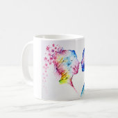 When the spring day meets the winter night koffiemok (Voorkant links)