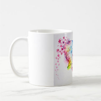 When the spring day meets the winter night koffiemok