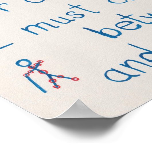 "When you fail to plan for accessibility" poster (Hoek)