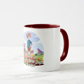 Where Adventures Beguin With Grandpa Mok (Voorkant rechts)