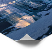 Where Aurora Dreams Come True Poster (Hoek)