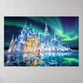 Where Aurora Dreams Come True Poster (Voorkant)