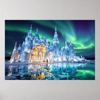 Where Aurora Dreams Come True Poster